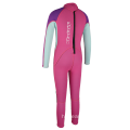 Seaskin cr neoprene बच्चों को लंबी आस्तीन डाइविंग wetsuit